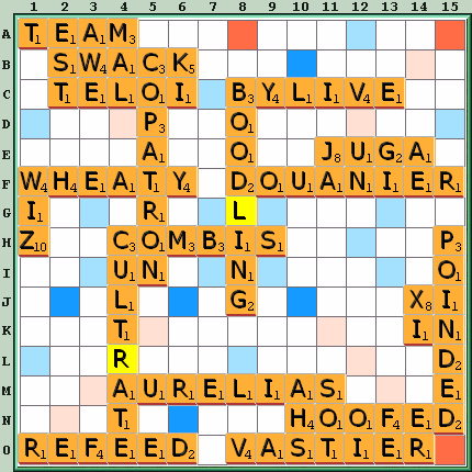 Game board