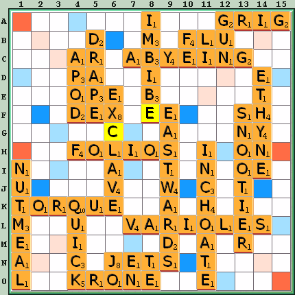 Game board