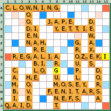 Game board