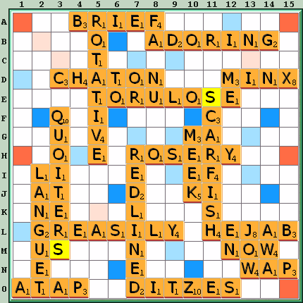Game board