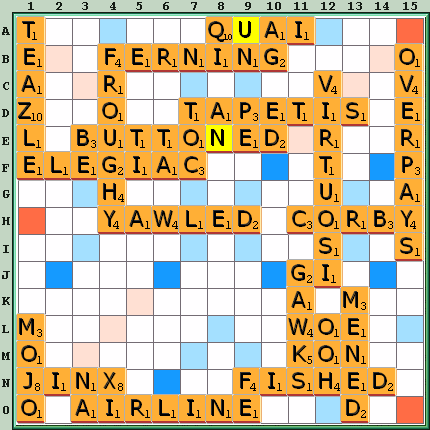 Game board