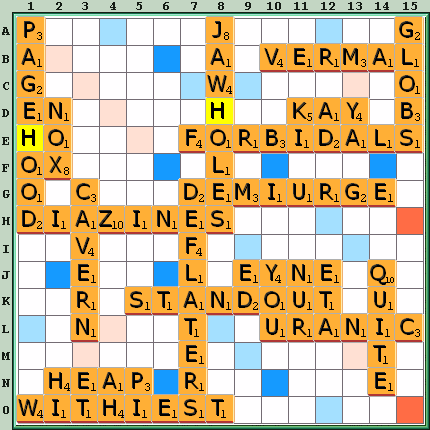 Game board