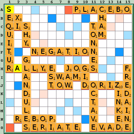 Game board