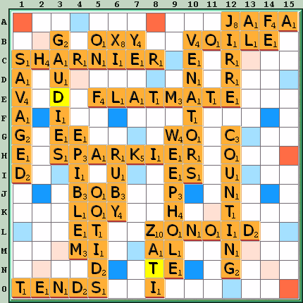 Game board