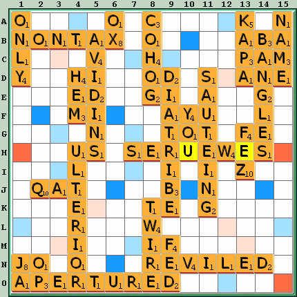 Game board