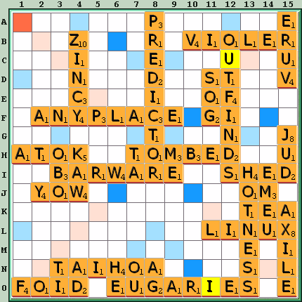 Game board