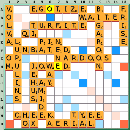 Game board