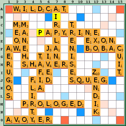 Game board