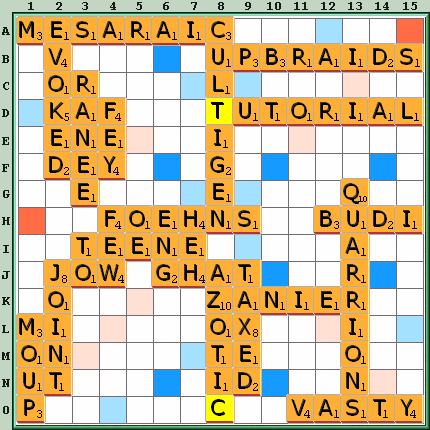 Game board