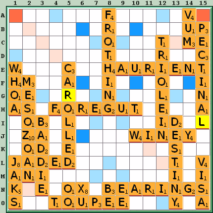 Game board