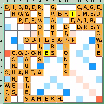 Game board