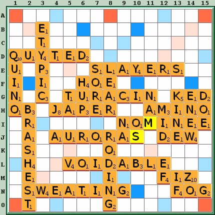 Game board