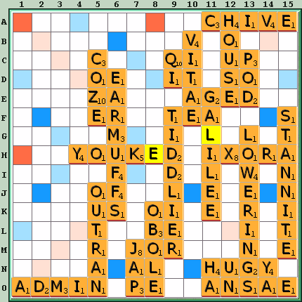 Game board