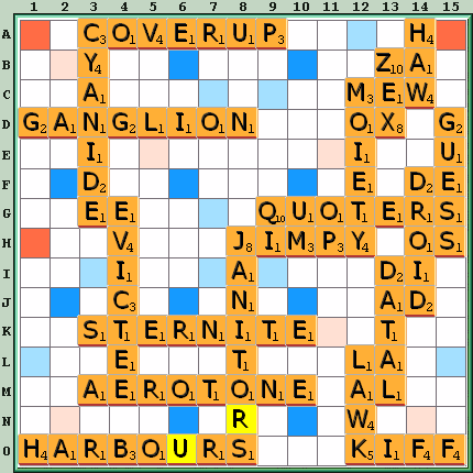 Game board