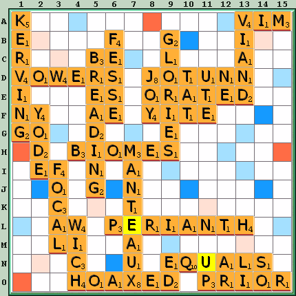 Game board