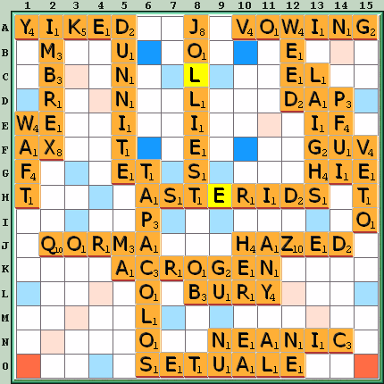 Game board