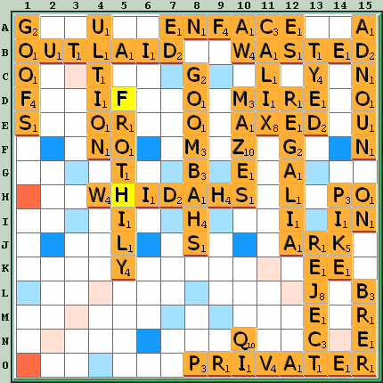 Game board