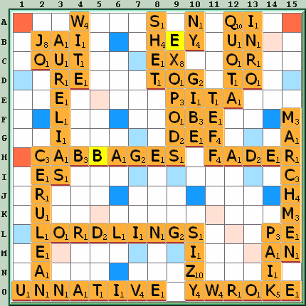 Game board