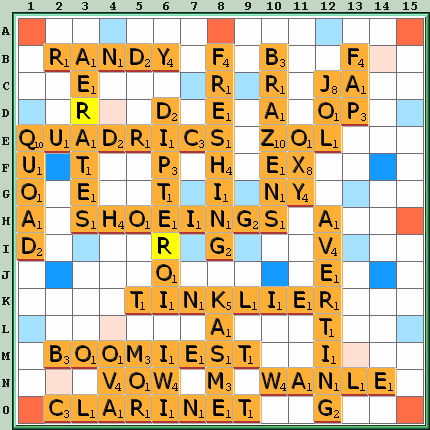 Game board