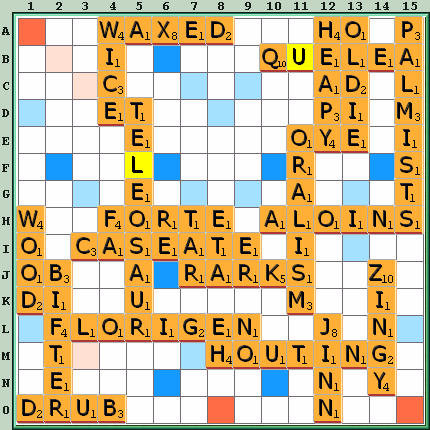 Game board