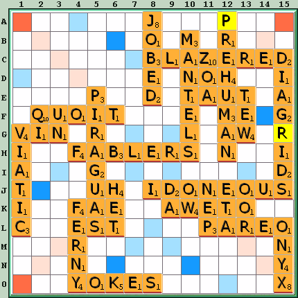Game board