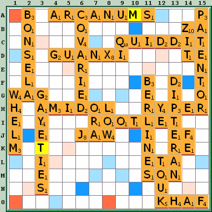 Game board