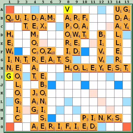 Game board