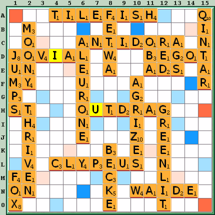 Game board