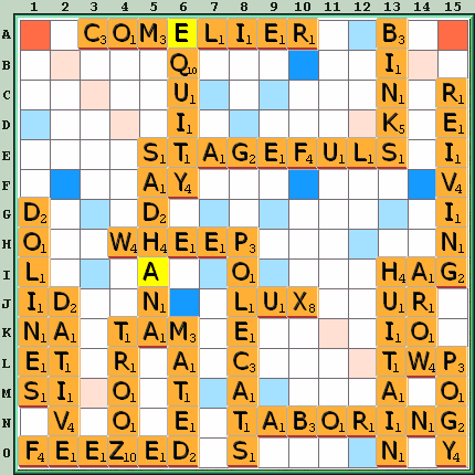 Game board