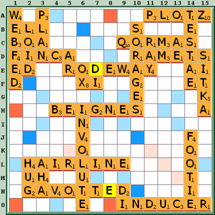Game board