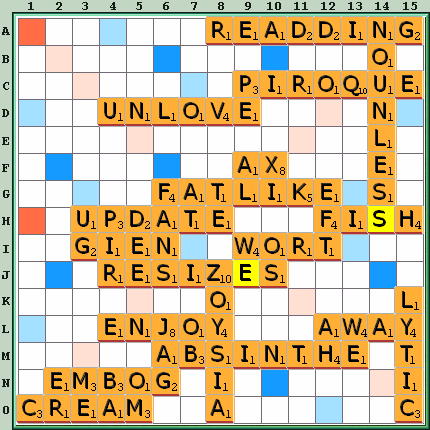 Game board
