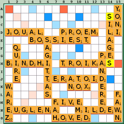 Game board