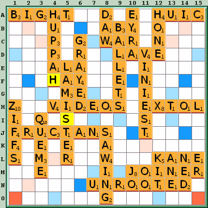 Game board