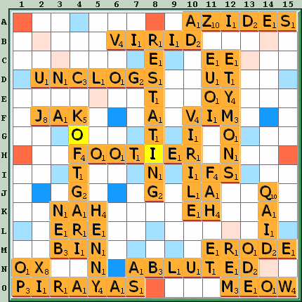 Game board
