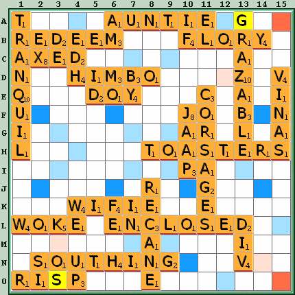Game board