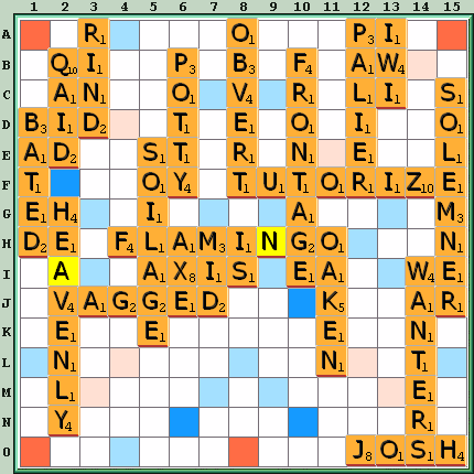 Game board