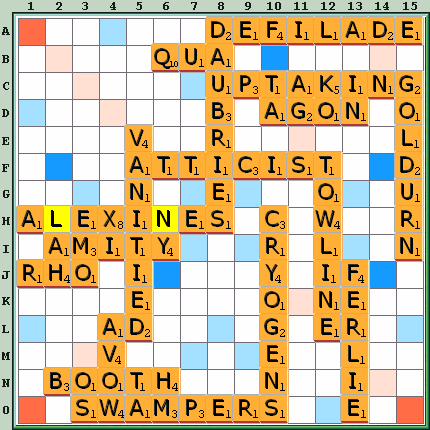 Game board