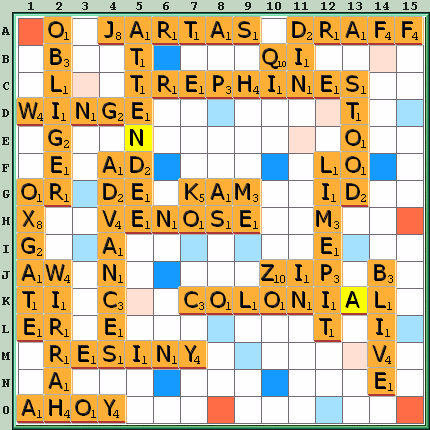 Game board