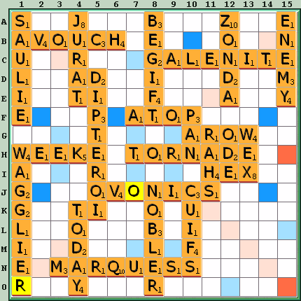 Game board