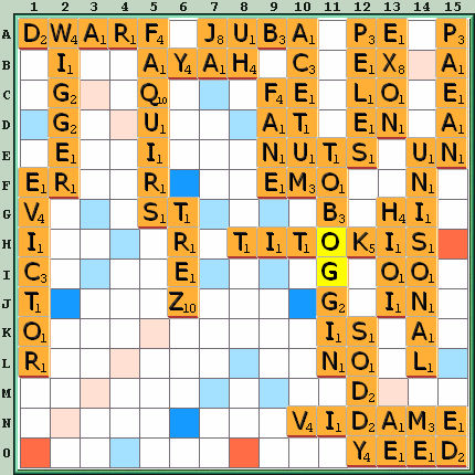 Game board