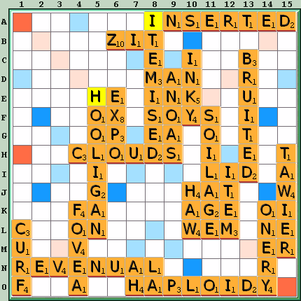 Game board