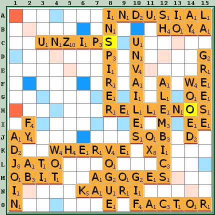 Game board