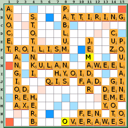 Game board