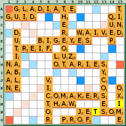 Game board