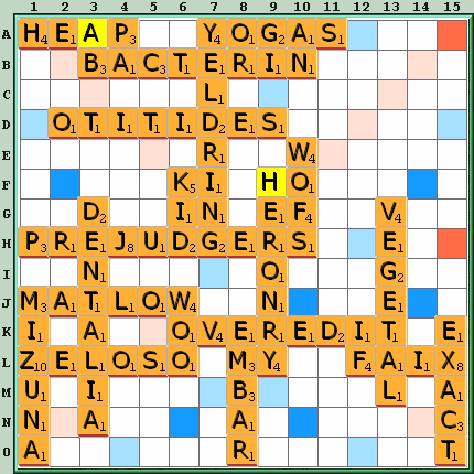 Game board