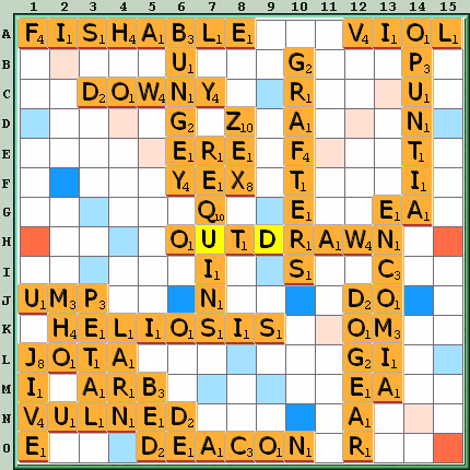 Game board