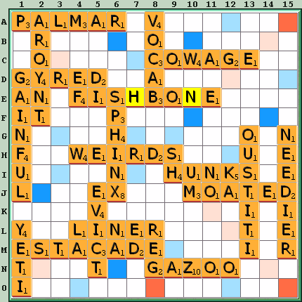 Game board
