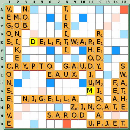 Game board