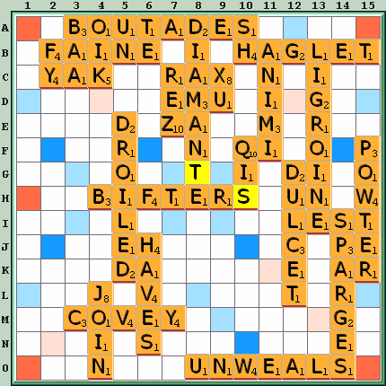 Game board
