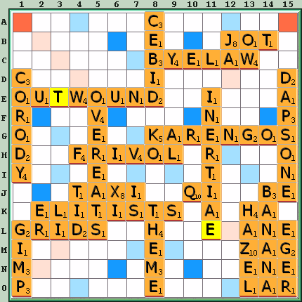 Game board